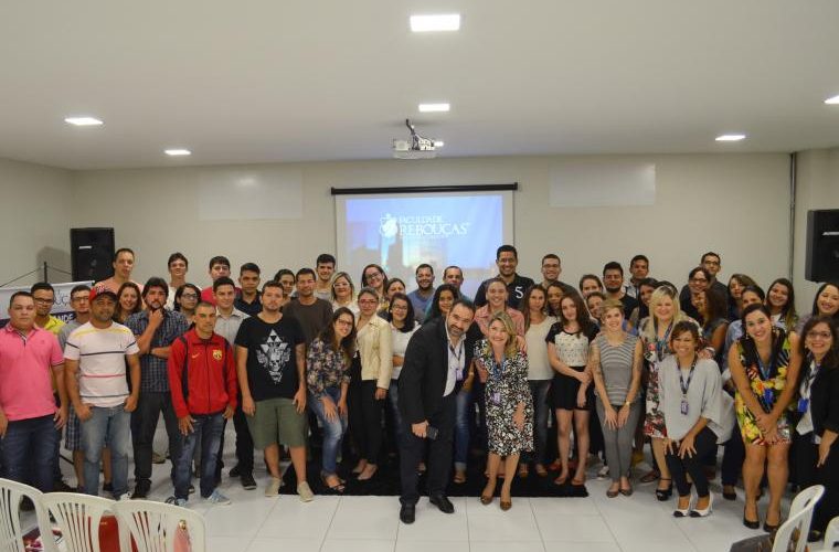 Turmas de graduação da Faculdade Rebouças