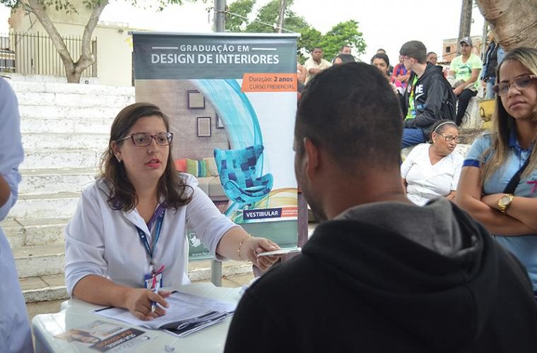 Faculdade Rebouças oferece cursos na cidade de Lagoa Seca - PB