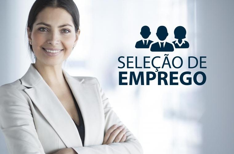 Seleção de emprego na Faculdade Rebouças