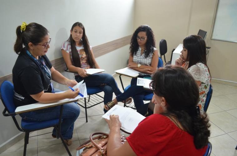 Alunas de RH são encaminhadas para estágio