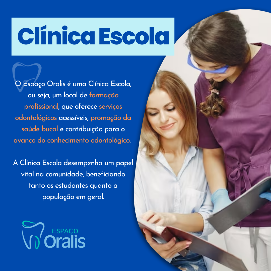 Espaço Oralis – Faculdade Rebouças